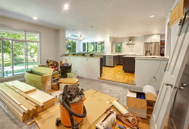 Professional Appliance Installation technician working in Laurel, MD